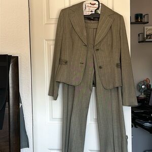 Nine West pant suit sz 6